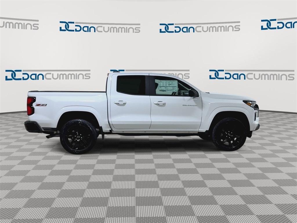 new 2025 Chevrolet Colorado car, priced at $45,840