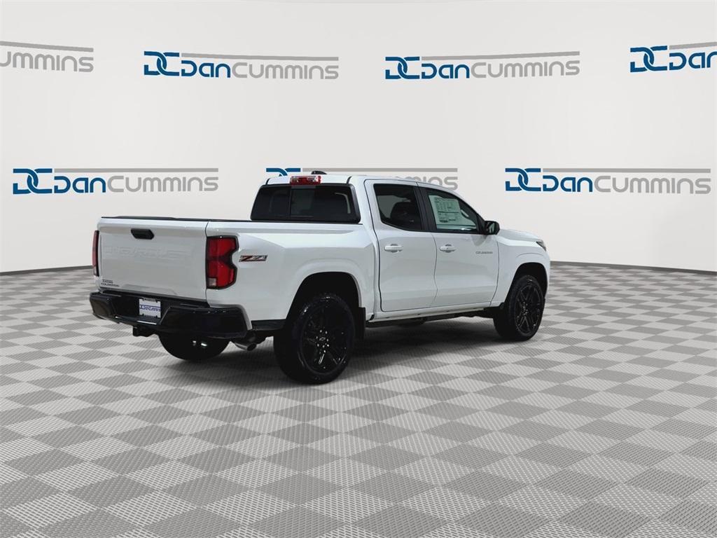 new 2025 Chevrolet Colorado car, priced at $45,840