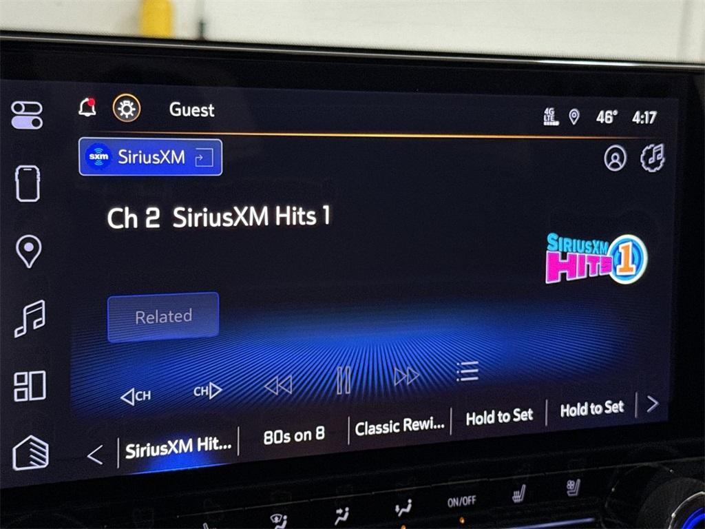 new 2025 Chevrolet Colorado car, priced at $45,840