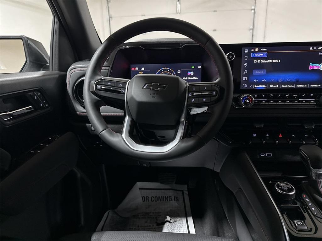 new 2025 Chevrolet Colorado car, priced at $45,840