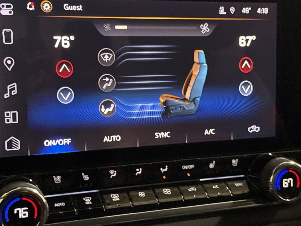 new 2025 Chevrolet Colorado car, priced at $45,840