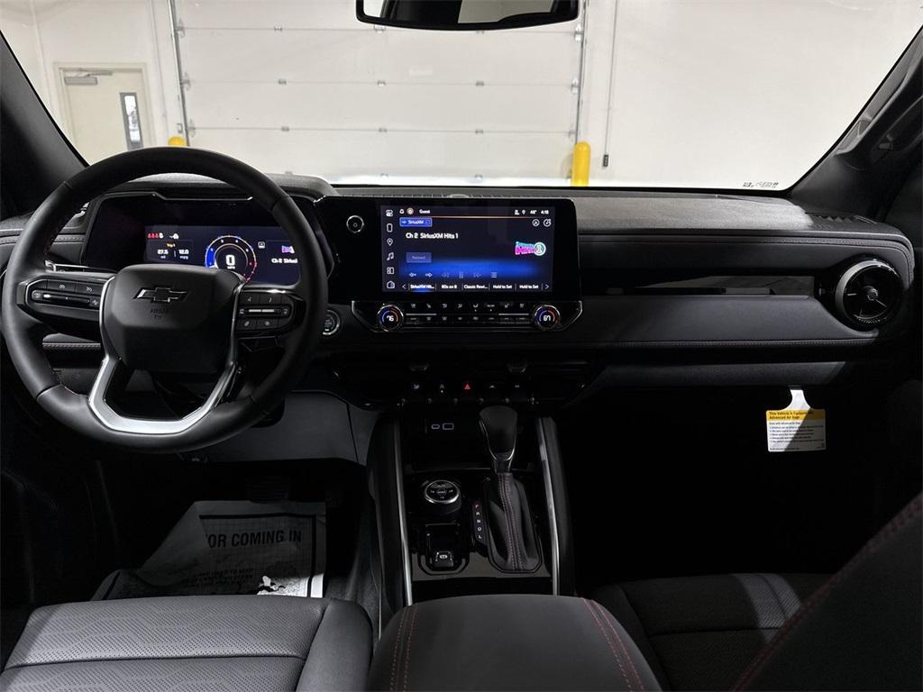 new 2025 Chevrolet Colorado car, priced at $45,840