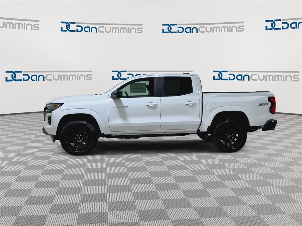 new 2025 Chevrolet Colorado car, priced at $45,840