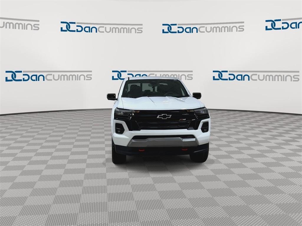 new 2025 Chevrolet Colorado car, priced at $45,840