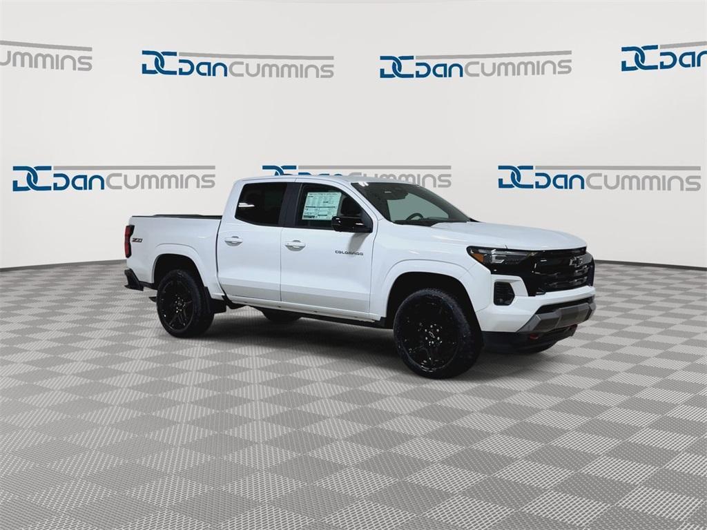 new 2025 Chevrolet Colorado car, priced at $45,840