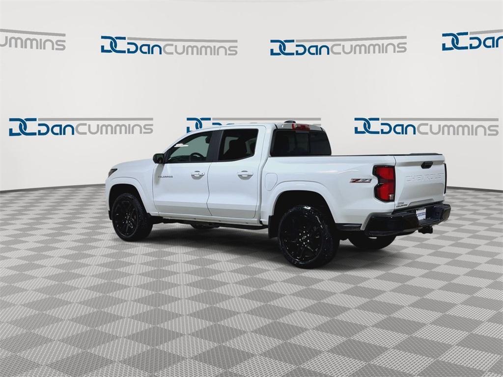 new 2025 Chevrolet Colorado car, priced at $45,840