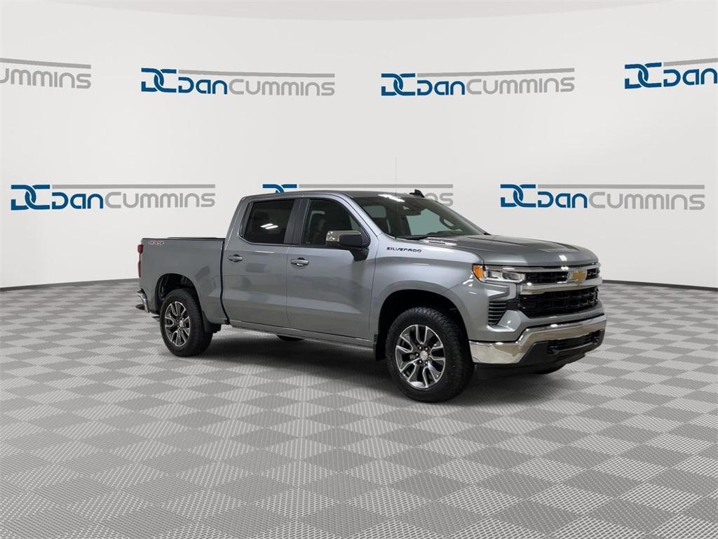 new 2025 Chevrolet Silverado 1500 car, priced at $47,295