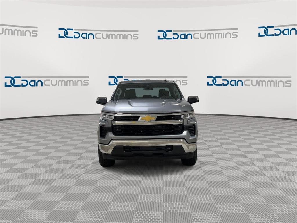 new 2025 Chevrolet Silverado 1500 car, priced at $47,295