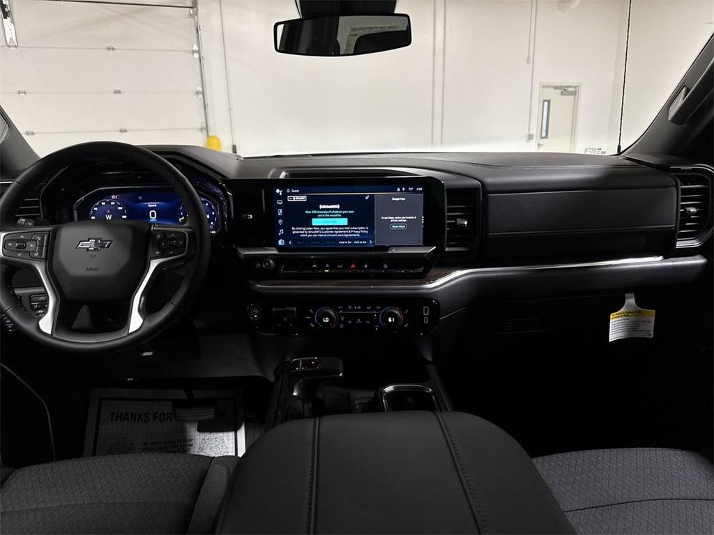 new 2025 Chevrolet Silverado 1500 car, priced at $55,105