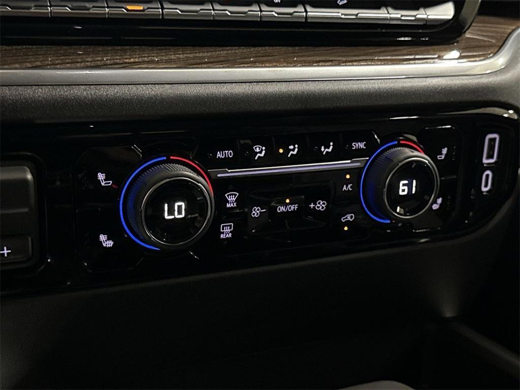 new 2025 Chevrolet Silverado 1500 car, priced at $55,105