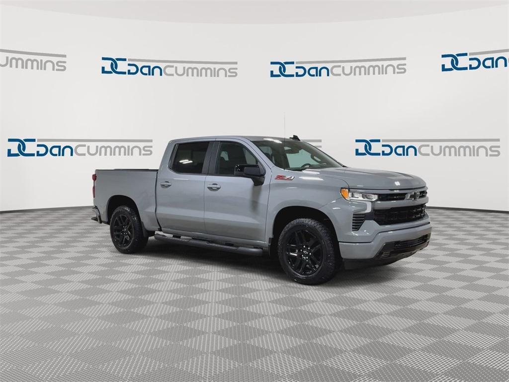 new 2025 Chevrolet Silverado 1500 car, priced at $55,105