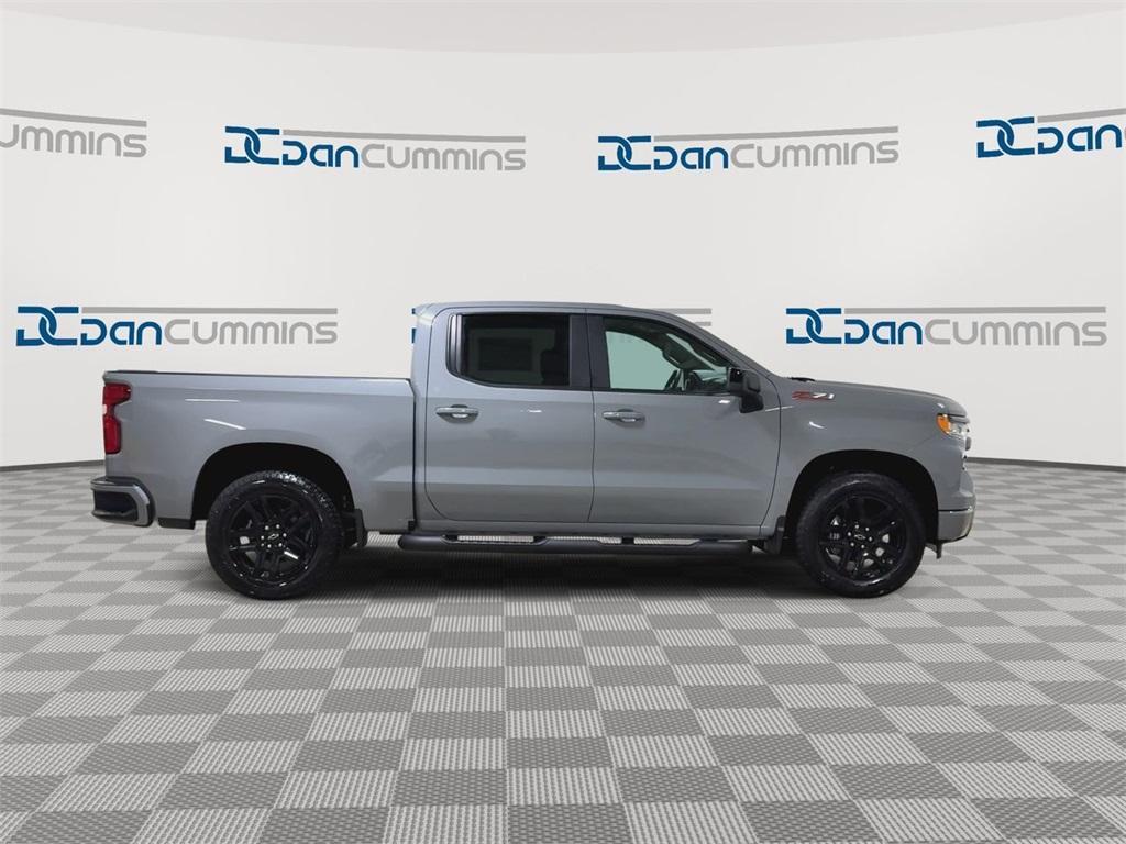 new 2025 Chevrolet Silverado 1500 car, priced at $55,105