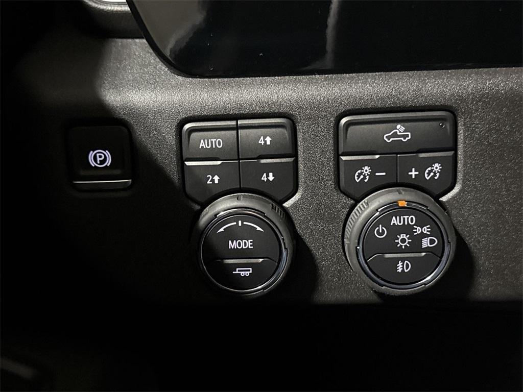 new 2025 Chevrolet Silverado 1500 car, priced at $55,105