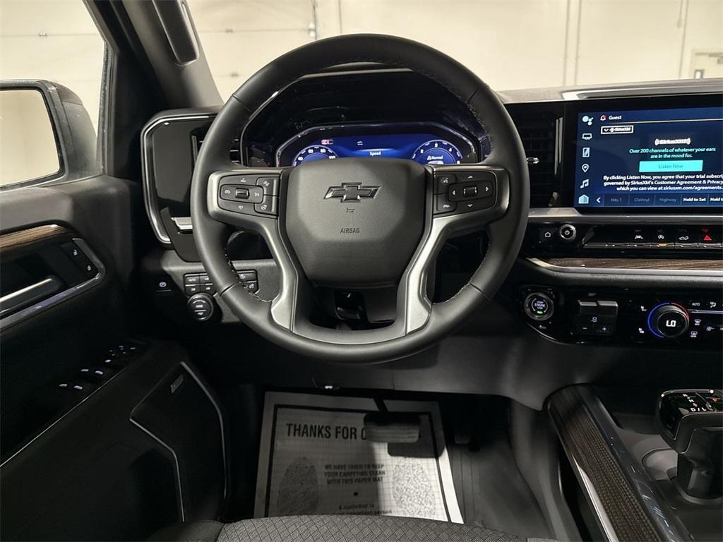 new 2025 Chevrolet Silverado 1500 car, priced at $55,105