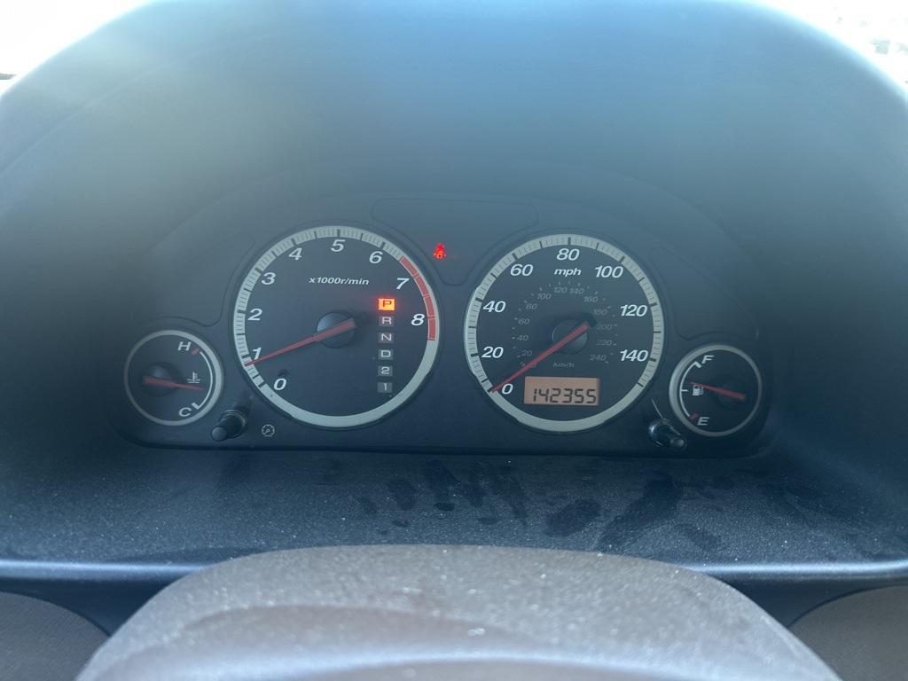 used 2004 Honda CR-V car, priced at $4,500