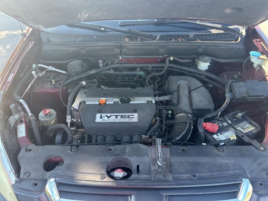 used 2004 Honda CR-V car, priced at $4,500