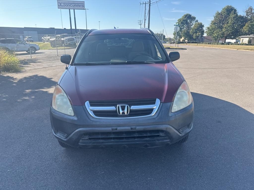 used 2004 Honda CR-V car, priced at $4,500