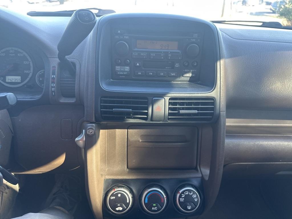 used 2004 Honda CR-V car, priced at $4,500