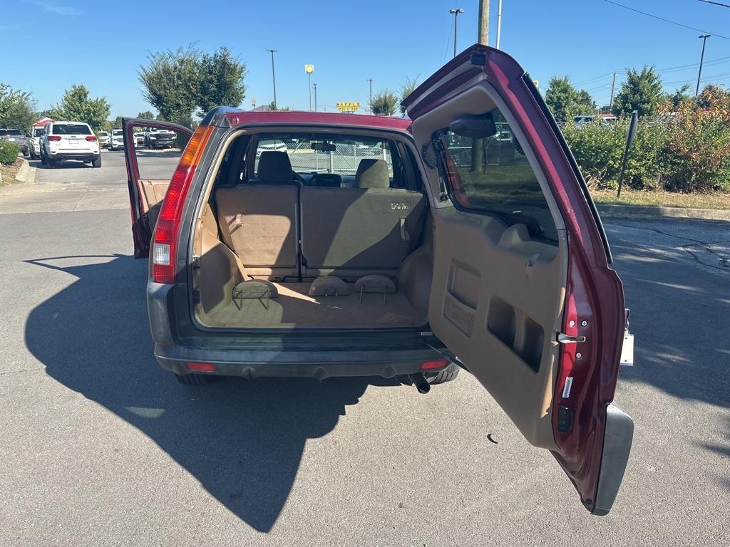 used 2004 Honda CR-V car, priced at $4,500