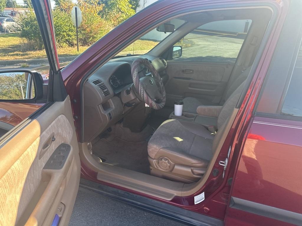 used 2004 Honda CR-V car, priced at $4,500