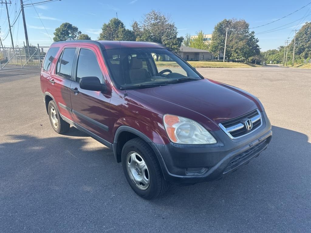used 2004 Honda CR-V car, priced at $4,500