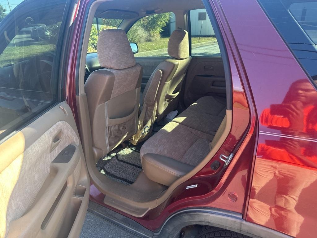 used 2004 Honda CR-V car, priced at $4,500