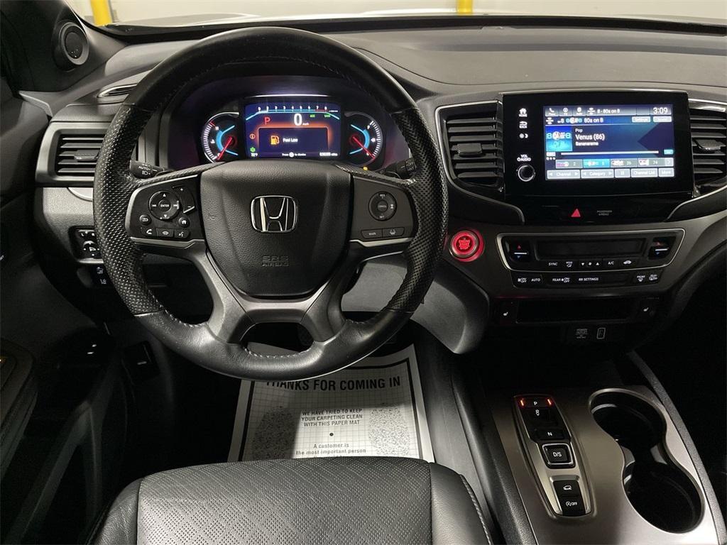 used 2020 Honda Passport car, priced at $24,587