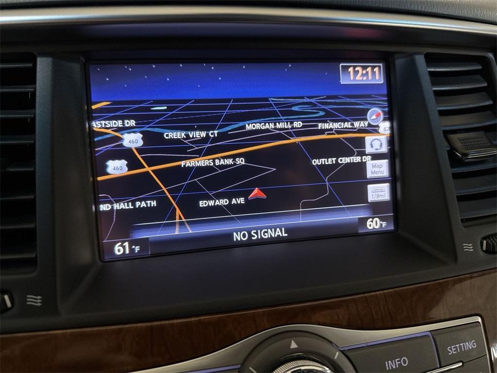 used 2016 INFINITI QX80 car, priced at $16,987