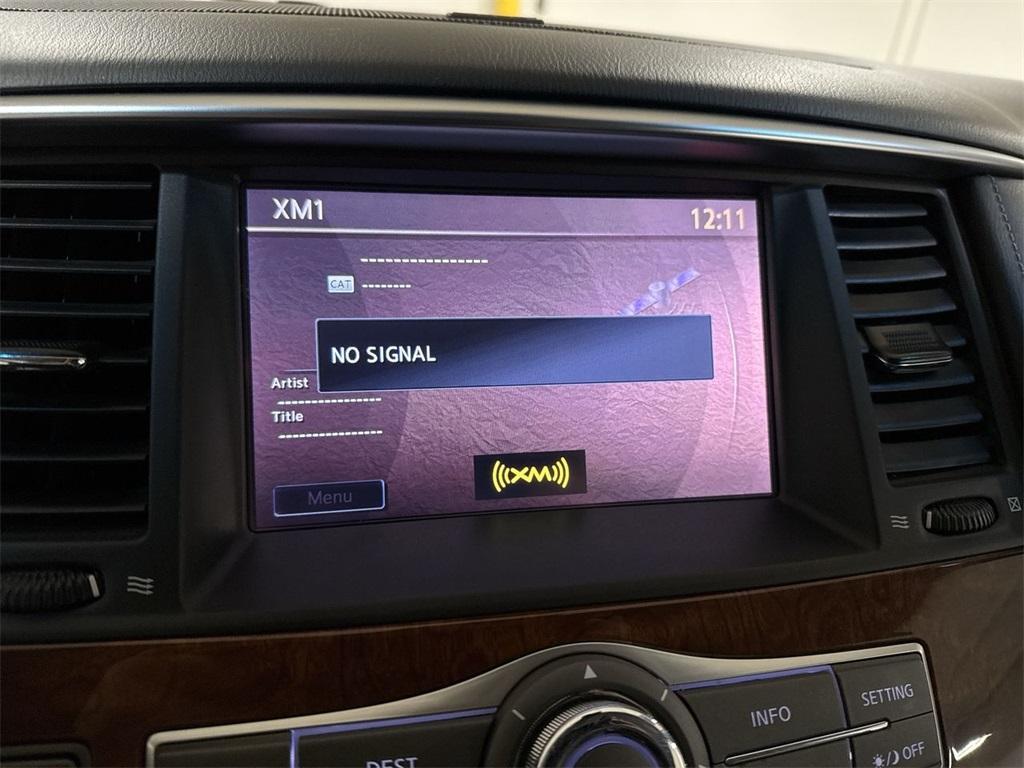 used 2016 INFINITI QX80 car, priced at $16,987