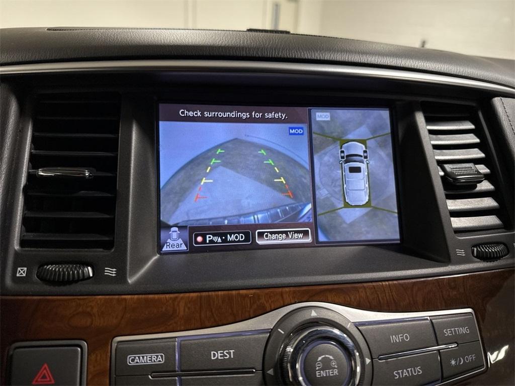 used 2016 INFINITI QX80 car, priced at $16,987