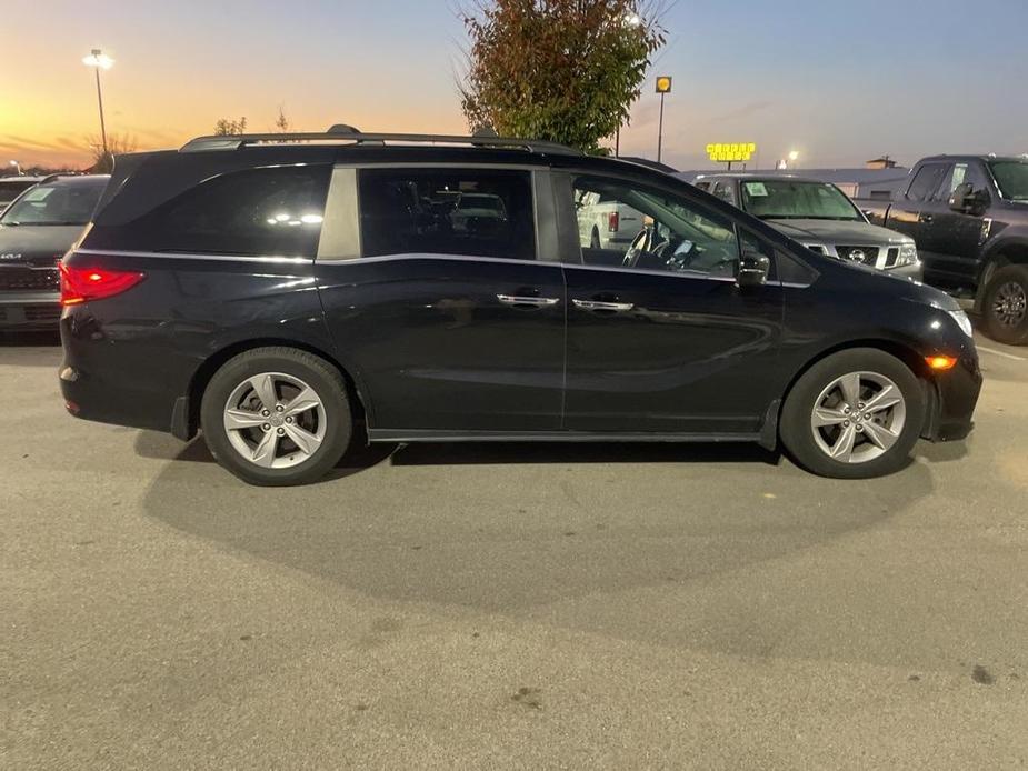 used 2020 Honda Odyssey car, priced at $27,587