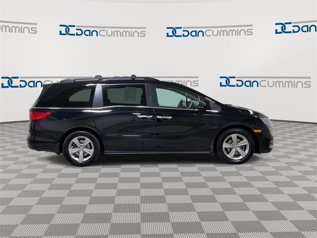 used 2020 Honda Odyssey car, priced at $27,387