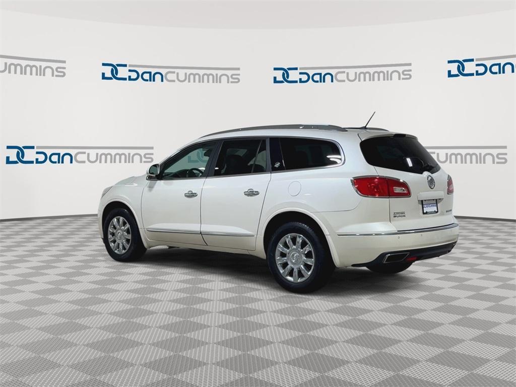 used 2015 Buick Enclave car, priced at $6,500