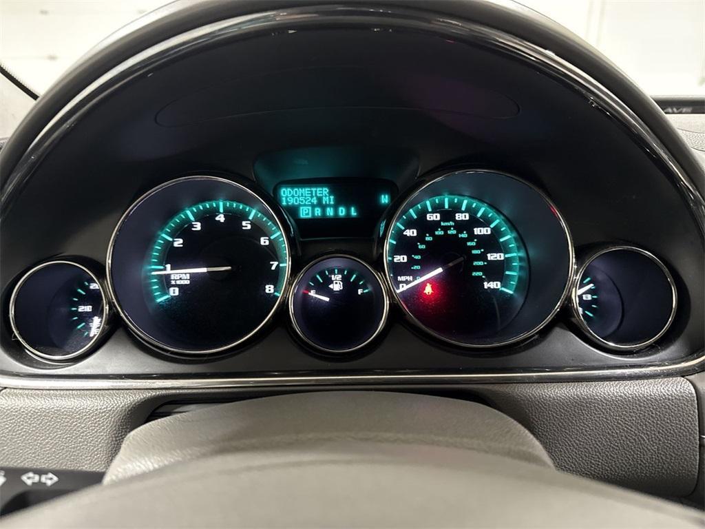 used 2015 Buick Enclave car, priced at $6,500