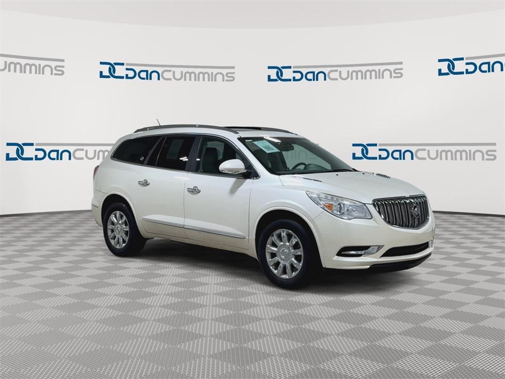 used 2015 Buick Enclave car, priced at $6,500