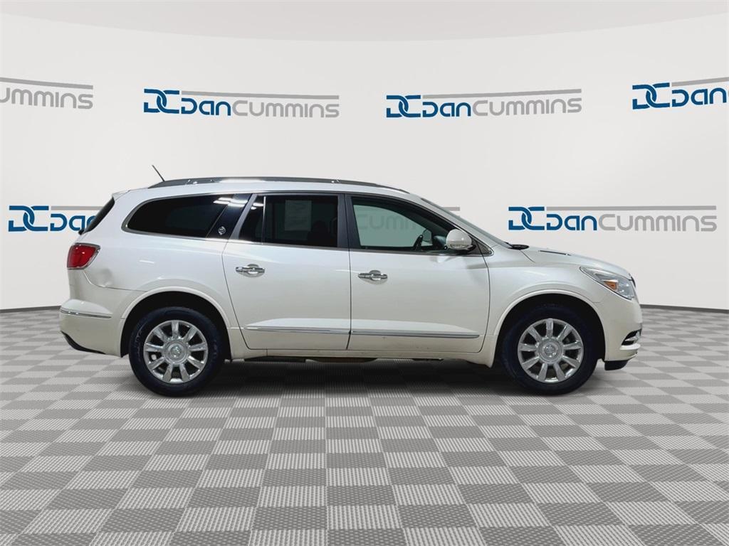 used 2015 Buick Enclave car, priced at $6,500