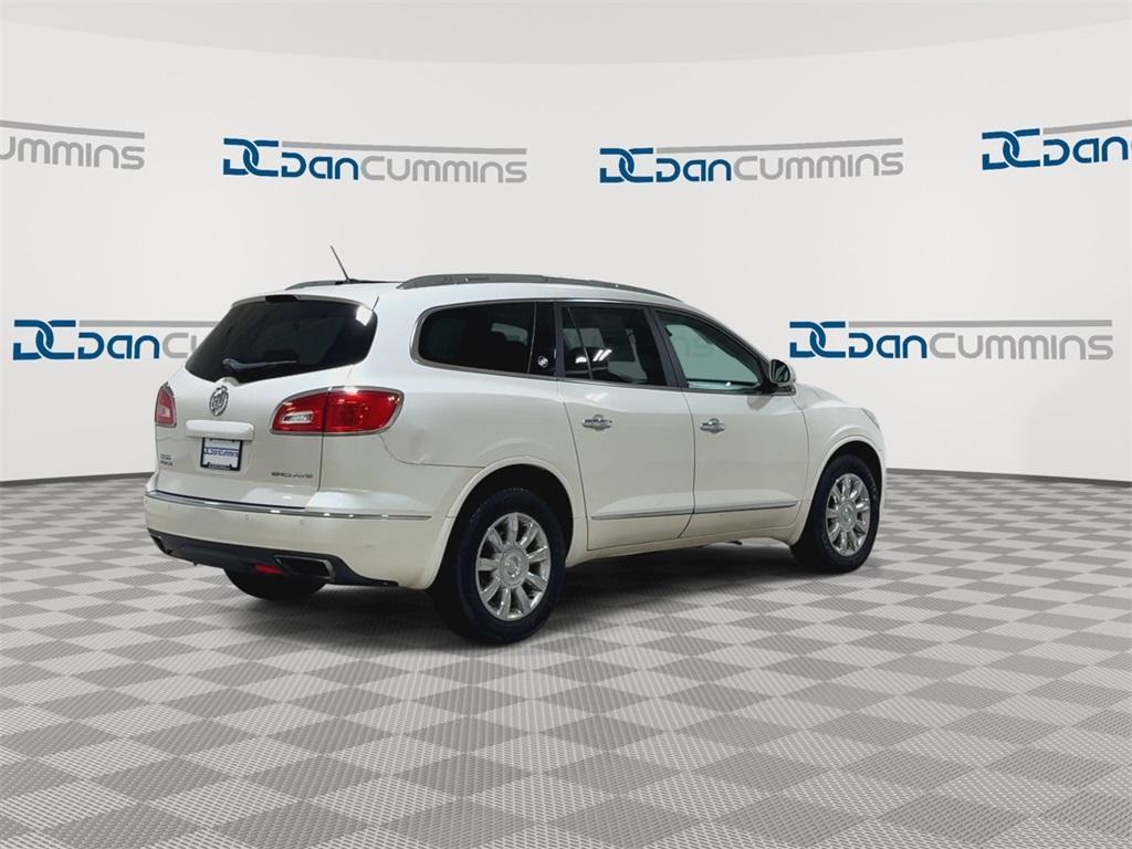used 2015 Buick Enclave car, priced at $6,500
