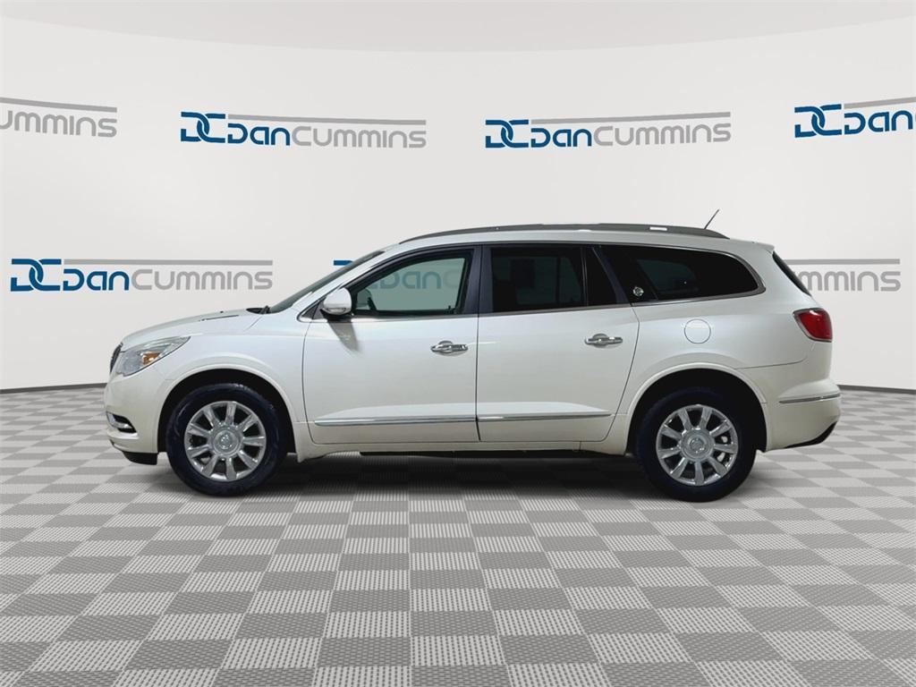 used 2015 Buick Enclave car, priced at $6,500