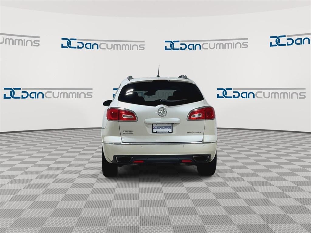 used 2015 Buick Enclave car, priced at $6,500