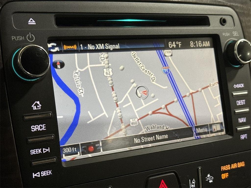 used 2015 Buick Enclave car, priced at $6,500