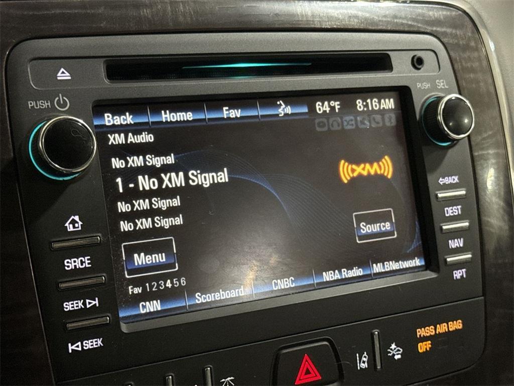 used 2015 Buick Enclave car, priced at $6,500