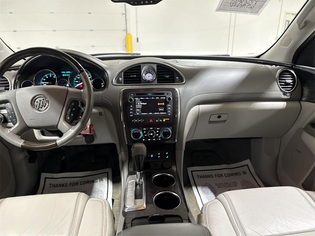 used 2015 Buick Enclave car, priced at $6,500