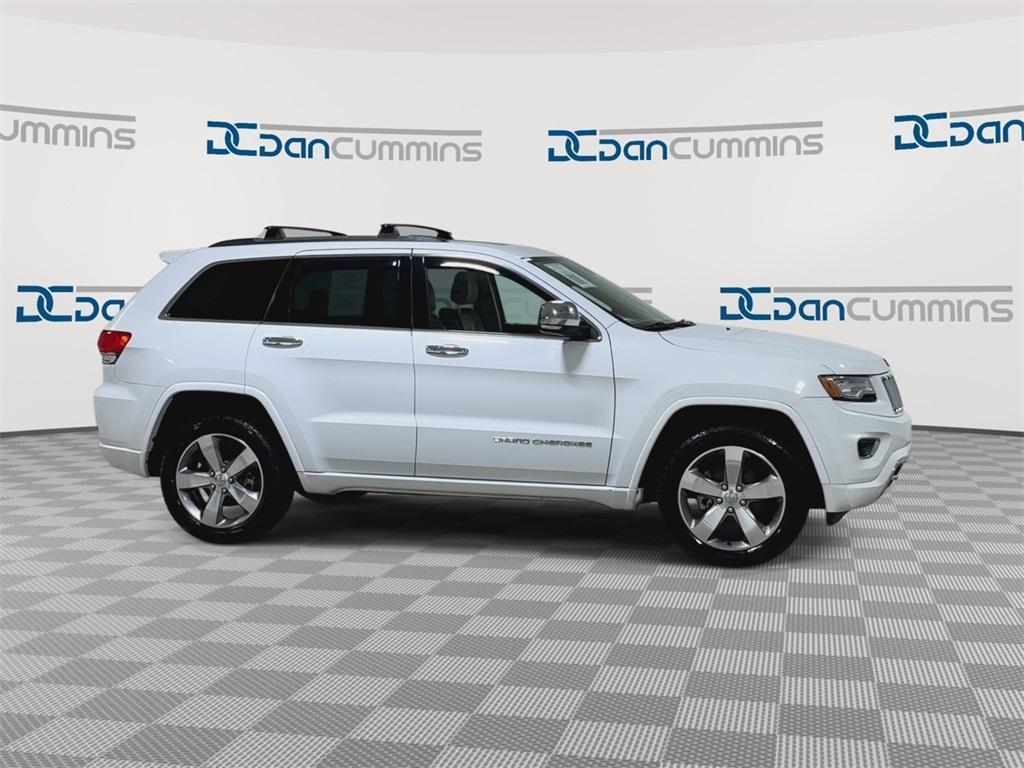 used 2014 Jeep Grand Cherokee car, priced at $10,900