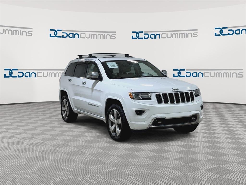 used 2014 Jeep Grand Cherokee car, priced at $10,900