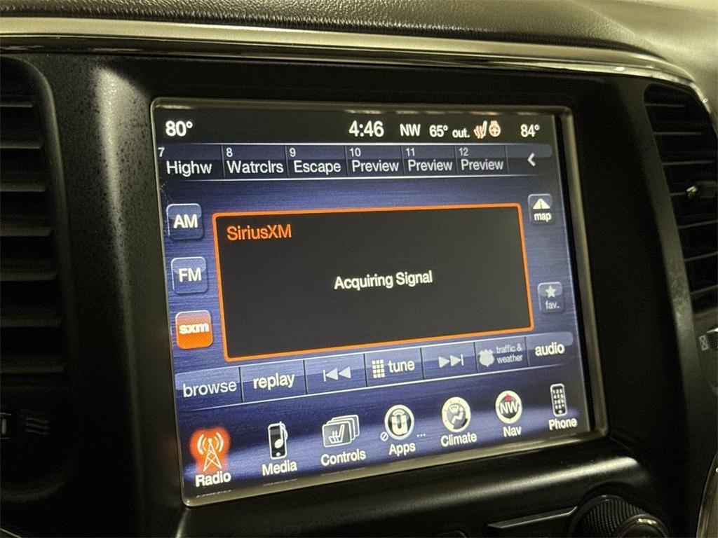 used 2014 Jeep Grand Cherokee car, priced at $10,900