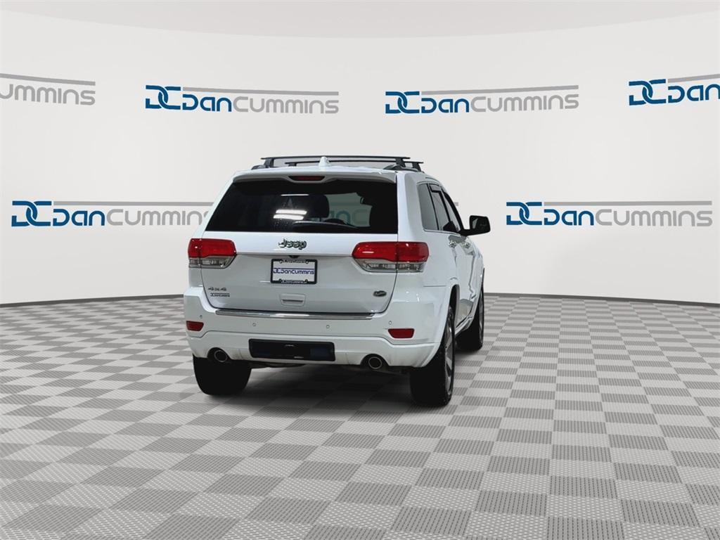 used 2014 Jeep Grand Cherokee car, priced at $10,900
