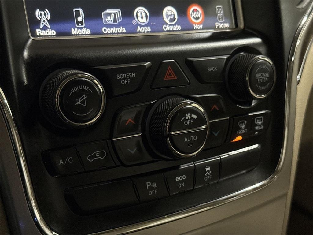 used 2014 Jeep Grand Cherokee car, priced at $10,900