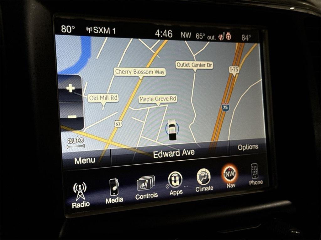 used 2014 Jeep Grand Cherokee car, priced at $10,900