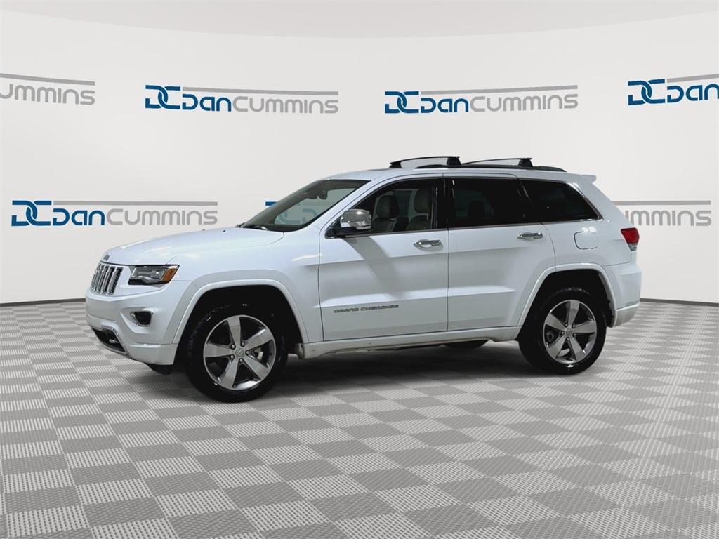 used 2014 Jeep Grand Cherokee car, priced at $10,900