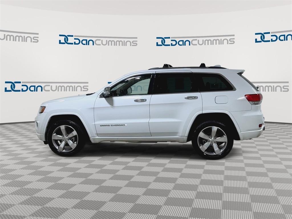 used 2014 Jeep Grand Cherokee car, priced at $10,900